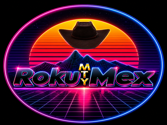 Logo Roku